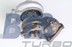 BTS Turbo T911531 - Турбина, принудително пълнене с въздух vvparts.bg