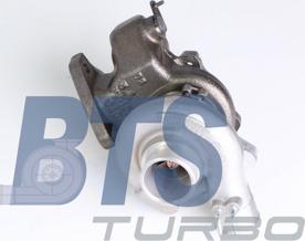 BTS Turbo T911531 - Турбина, принудително пълнене с въздух vvparts.bg