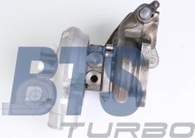 BTS Turbo T911531 - Турбина, принудително пълнене с въздух vvparts.bg