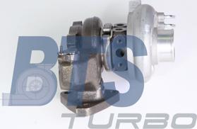 BTS Turbo T911531 - Турбина, принудително пълнене с въздух vvparts.bg