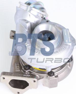 BTS Turbo T911895 - Турбина, принудително пълнене с въздух vvparts.bg