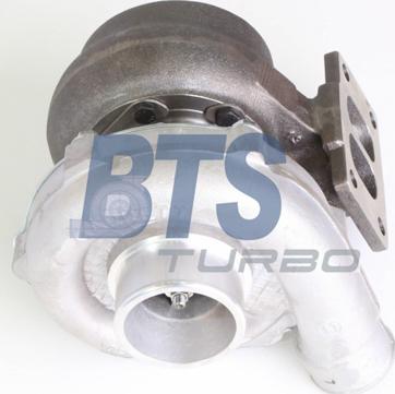 BTS Turbo T911804 - Турбина, принудително пълнене с въздух vvparts.bg