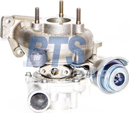 BTS Turbo T911254BL - Турбина, принудително пълнене с въздух vvparts.bg