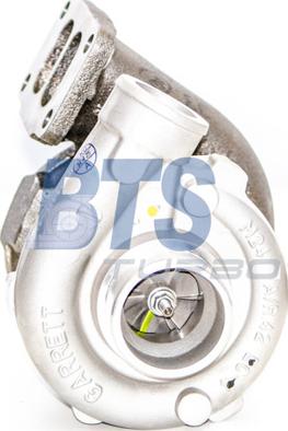 BTS Turbo T911252BL - Турбина, принудително пълнене с въздух vvparts.bg