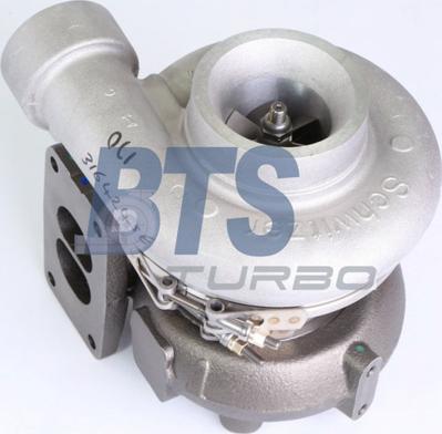 BTS Turbo T911793BL - Турбина, принудително пълнене с въздух vvparts.bg