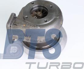 BTS Turbo T911725BL - Турбина, принудително пълнене с въздух vvparts.bg