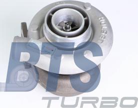 BTS Turbo T911725BL - Турбина, принудително пълнене с въздух vvparts.bg