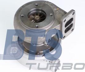 BTS Turbo T911725BL - Турбина, принудително пълнене с въздух vvparts.bg