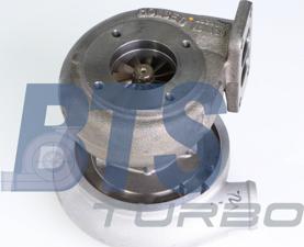 BTS Turbo T911725BL - Турбина, принудително пълнене с въздух vvparts.bg