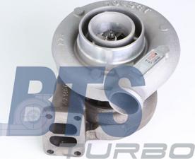 BTS Turbo T911725BL - Турбина, принудително пълнене с въздух vvparts.bg