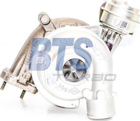 BTS Turbo T912497 - Турбина, принудително пълнене с въздух vvparts.bg