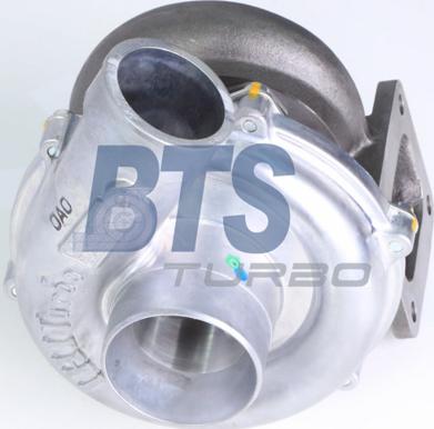 BTS Turbo T912452BL - Турбина, принудително пълнене с въздух vvparts.bg