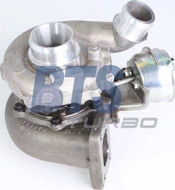 BTS Turbo T912404BL - Турбина, принудително пълнене с въздух vvparts.bg