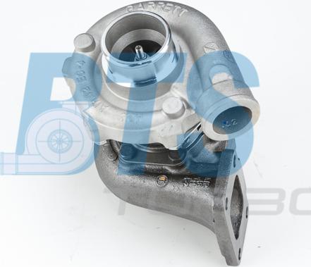 BTS Turbo T912415 - Турбина, принудително пълнене с въздух vvparts.bg