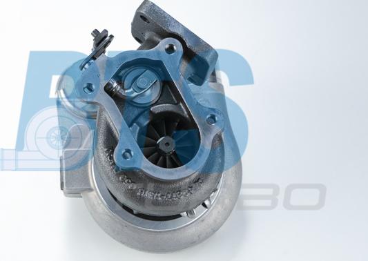 BTS Turbo T912540BL - Турбина, принудително пълнене с въздух vvparts.bg