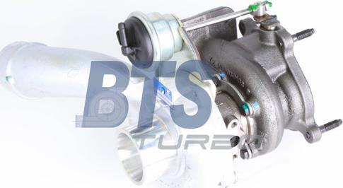 BTS Turbo T912073 - Турбина, принудително пълнене с въздух vvparts.bg