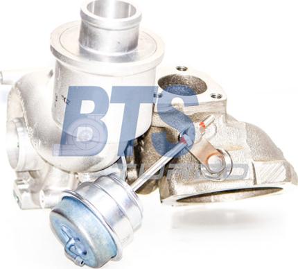 BTS Turbo T912181BL - Турбина, принудително пълнене с въздух vvparts.bg