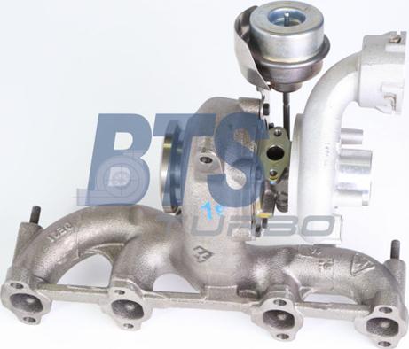 BTS Turbo T912352BL - Турбина, принудително пълнене с въздух vvparts.bg