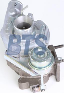 BTS Turbo T912360BL - Турбина, принудително пълнене с въздух vvparts.bg