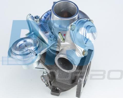 BTS Turbo T912301 - Турбина, принудително пълнене с въздух vvparts.bg