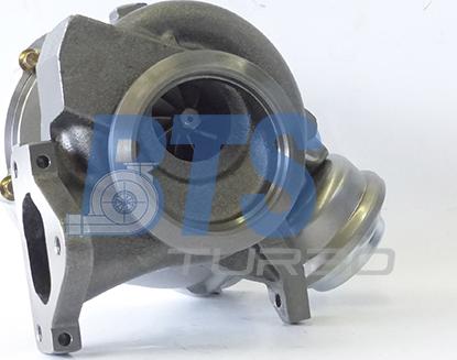 BTS Turbo T912279BT - Турбина, принудително пълнене с въздух vvparts.bg