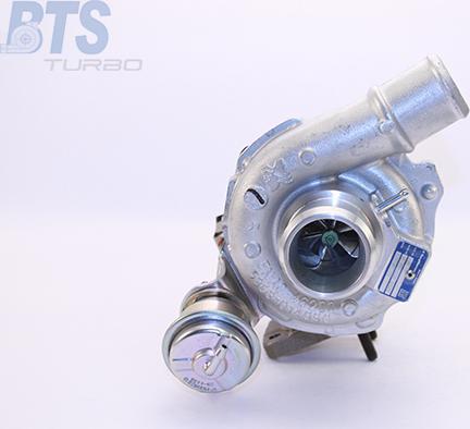 BTS Turbo T917994 - Турбина, принудително пълнене с въздух vvparts.bg