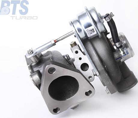 BTS Turbo T917993 - Турбина, принудително пълнене с въздух vvparts.bg