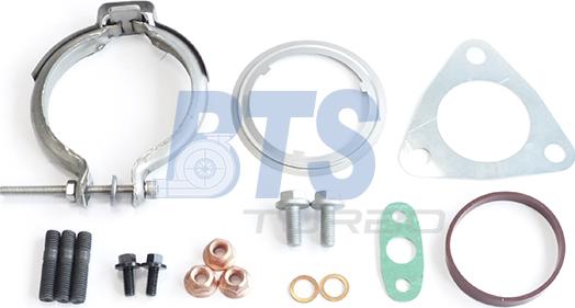 BTS Turbo T931462ABS - Монтажен комплект, турбина vvparts.bg