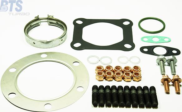 BTS Turbo T931402ABS - Монтажен комплект, турбина vvparts.bg