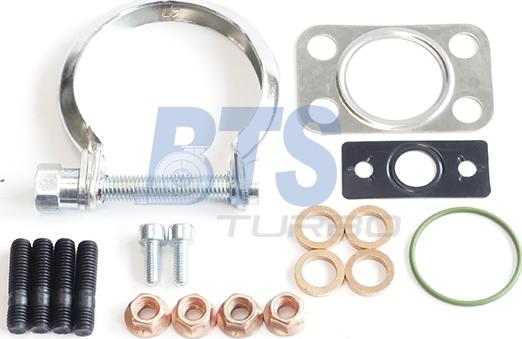 BTS Turbo T931516ABS - Монтажен комплект, турбина vvparts.bg