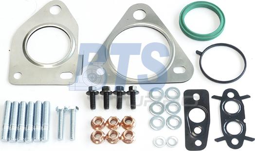 BTS Turbo T931523ABS - Монтажен комплект, турбина vvparts.bg