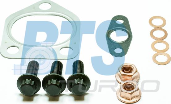 BTS Turbo T931099ABS - Монтажен комплект, турбина vvparts.bg