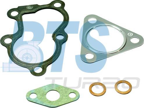 BTS Turbo T931055ABS - Монтажен комплект, турбина vvparts.bg