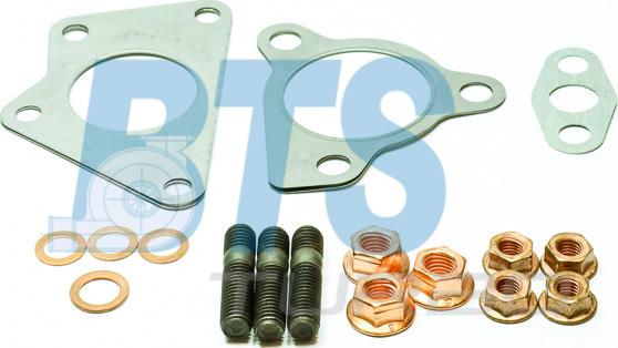 BTS Turbo T931155ABS - Монтажен комплект, турбина vvparts.bg