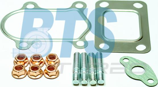 BTS Turbo T931112ABS - Монтажен комплект, турбина vvparts.bg