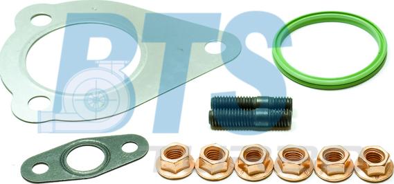 BTS Turbo T931183ABS - Монтажен комплект, турбина vvparts.bg