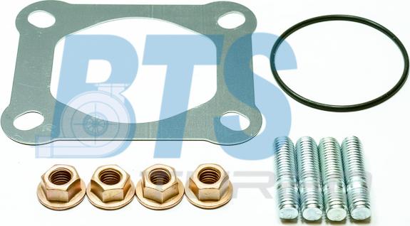 BTS Turbo T931136ABS - Монтажен комплект, турбина vvparts.bg