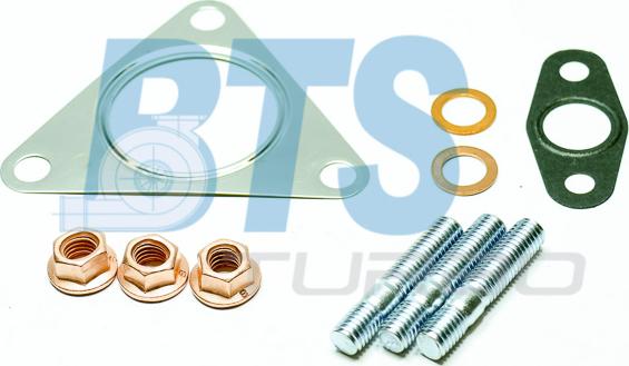 BTS Turbo T931130ABS - Монтажен комплект, турбина vvparts.bg