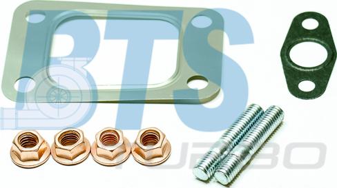 BTS Turbo T931131ABS - Монтажен комплект, турбина vvparts.bg