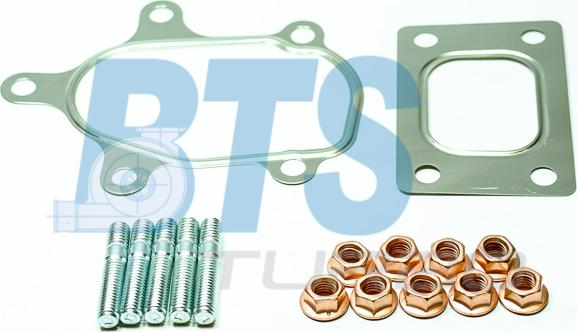 BTS Turbo T931133ABS - Монтажен комплект, турбина vvparts.bg