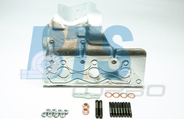 BTS Turbo T931132ABS - Монтажен комплект, турбина vvparts.bg