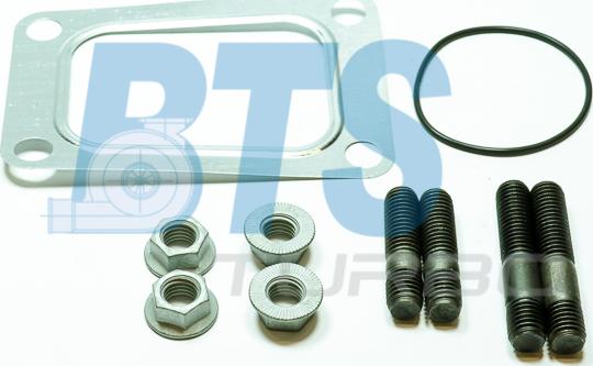 BTS Turbo T931137ABS - Монтажен комплект, турбина vvparts.bg