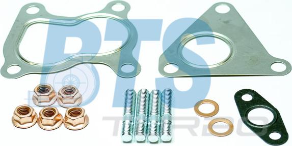 BTS Turbo T931126ABS - Монтажен комплект, турбина vvparts.bg