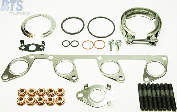 BTS Turbo T931342ABS - Монтажен комплект, турбина vvparts.bg