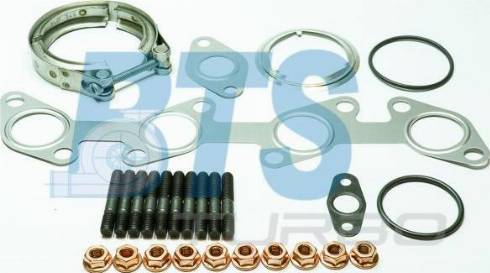 BTS Turbo T931313ABS - Монтажен комплект, турбина vvparts.bg