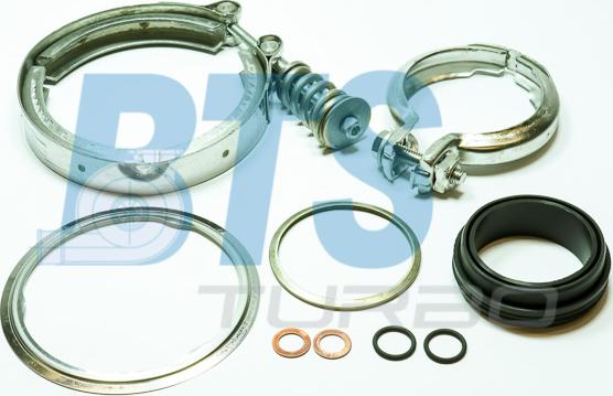 BTS Turbo T931312ABS - Монтажен комплект, турбина vvparts.bg