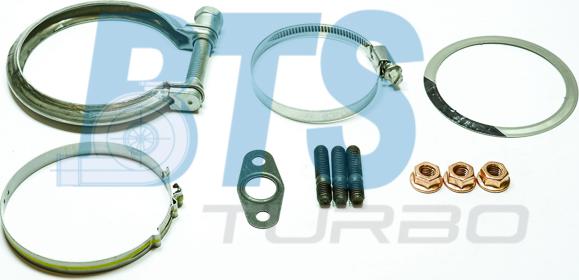 BTS Turbo T931330ABS - Монтажен комплект, турбина vvparts.bg