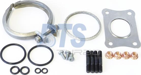 BTS Turbo T931333ABS - Монтажен комплект, турбина vvparts.bg