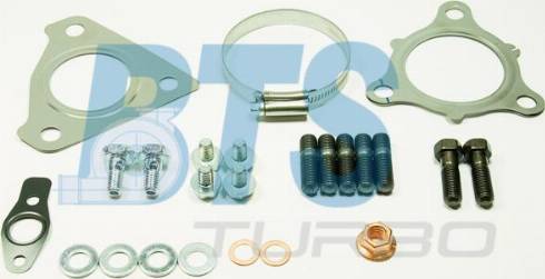 BTS Turbo T931325ABS - Монтажен комплект, турбина vvparts.bg