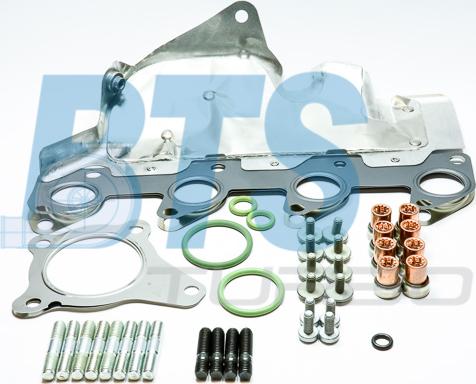 BTS Turbo T931298ABS - Монтажен комплект, турбина vvparts.bg